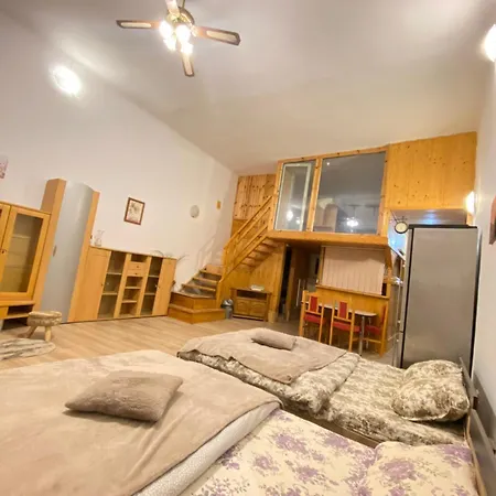 Apartment Casa Bieltz
